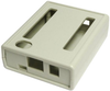 Beaglebone Enclosure, Abs, Grey; For Use With Hammond - 06X3914 - Newark, An Avnet Company