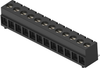 Tb, Wire To Brd, R/a, 12Way, 16Awg Rohs Compliant Te Connectivity - 66AJ9197 - Newark, An Avnet Company