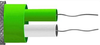 Thermocouple Wire, Type K, 25M, 7X0.2Mm Rohs Compliant Labfacility - 61AK4633 - Newark, An Avnet Company