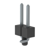 Headers, Male Pins - TSM-102-01-TM-SV-A-P-TR-ND - DigiKey