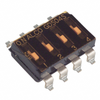 Switches - DIP Switches - GDS04S - Shenzhen Shengyu Electronics Technology Limited