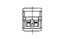 Headers & Wire Housings - 353251-1 - Powell Electronics, Inc.