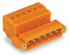 Male connector/plug - 231-632/109-000 - WAGO