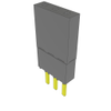 Headers, Receptacles, Female Sockets - 612-ESW-103-23-G-S-ND - DigiKey