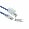 Modular/Ethernet Cables (RJ45, RJ11) - A120527-ND - DigiKey
