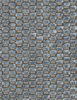 Checkered Velvet Fabric - 5075/02 - Pollack