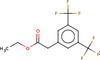 Ethyl 3,5-Bis(trifluoromethyl)phenyl acetate - 2823-3-X1 - SynQuest Laboratories, Inc.