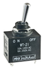 Environmentally Sealed Toggles -- WT21S - Image