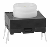Illuminated Low Profile Process Sealed Tactile - JB15LPE - NKK Switches