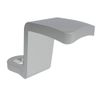 Quarter-Turn Cam Latch Cam, Steel, Zinc Plate, Bright chromate - E5-6027 - Southco