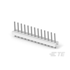 Headers, Male Pins - 1-640384-3-ND - DigiKey