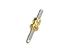Adjustment Screw, Hex, Braked, 38.1 mm Travel, Ball Tip, 1/4-80 - 9305-K - Newport MKS