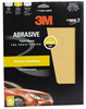 3M Production Coated Aluminum Oxide Sanding Sheet - P320 Grit - 9 in Width x 11 in Length - 32541 - 051131-32541 - R. S. Hughes Company, Inc.