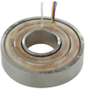 Honeywell Hawk™ 3-Inch Series Resolvers, dual speed (1X and 16X), 3.00 in OD, pancake simple housed no transformer, not redundant configuration, 7 V, 2500 Hz, leadwire, sleeve mounting type, no -- D30P12XGASNTB