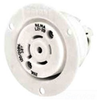 Locking Flanged Receptacle Outlet -- 72120ER - Image