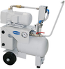 Vacuum unit with oil-lubricated pump, vacuum reservoir, water separator and system monitoring VAGG 6 AC3 10 -- 10.01.27.00120