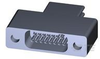 Microminiature & Nanominiature D Connectors - 1925222-2 - TE Connectivity