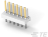 PCB Headers & Receptacles - 641124-6 - TE Connectivity