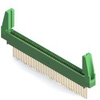 Card Edge Conn, Single, 45Pos, Wire Wrap; Card Edge Connector Type Edac - 68AJ6327 - Newark, An Avnet Company