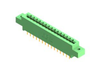 Card Edge Conn, Dual, 30Pos, Th; Card Edge Connector Type Edac - 64AJ0558 - Newark, An Avnet Company