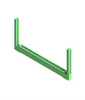 Card Edge Conn, Single, 31Pos, Th; Card Edge Connector Type Edac - 64AJ1567 - Newark, An Avnet Company