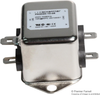 Emi Power Line Filter, 10A, 740Ua; Filter Applications Schaffner - 01M7865 - Newark, An Avnet Company