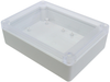Enclosure, General Purpose, Pc, Wht/clr Rohs Compliant Multicomp Pro - 78AH1988 - Newark, An Avnet Company