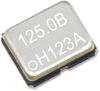 Oscillator, Spxo, Sg-210Seh, 125 Mhz; Frequency Nom Epson - 45X5553 - Newark, An Avnet Company