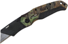 Utility Knife, Folding, 7, Steel; Knife Type Klein Tools - 17AC7957 - Newark, An Avnet Company