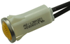 Lamp, Indicator, Neon, Amber, 125V; Supply Voltage Vcc (Visual Communications Company) - 18M7883 - Newark, An Avnet Company
