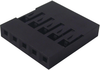 Connector Housing, Rcpt, 5Pos, 2.54Mm; Product Range Amphenol Communications Solutions - 99K0172 - Newark, An Avnet Company