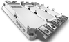 Power IGBT Transistor - SEMIX703GD126HDC - Richardson RFPD