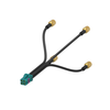 Coaxial Cables (RF) - 343-2081346-1-ND - DigiKey