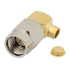 Coaxial Connector (RF) Assemblies - 5328-FMCN1855-ND - DigiKey