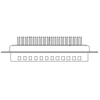 D-Sub Connector Assemblies - 900-1731090729-ND - DigiKey