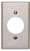 Receptacle Wallplates - 84020-40 - Leviton Manufacturing