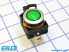 IDEC Pilot Lights - CW4P-2EQ3G - Galco Industrial Electronics