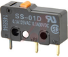 Switch,Snap Action,PCB,PIN PLUNGER,150G,STRAIGHT VERTICAL, - 70175374 - Allied Electronics, Inc.