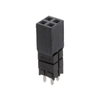 Headers, Receptacles, Female Sockets - ESQ-102-33-L-D-ND - DigiKey