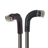 Modular/Ethernet Cables (RJ45, RJ11) - 5073-TRD695ZRA10BLK-1-ND - DigiKey