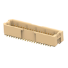 Headers, Male Pins - 17-1-2484140-5DKR-ND - DigiKey
