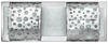 FR55452PCM Bathroom Fixtures-Two Lights - 646223 - Capital Lighting, Inc.