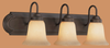 Bathroom Fixtures-Three Lights - 444587 - Capital Lighting, Inc.