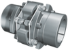 GERWAH Ring-flex Couplings With Bore And Keyway Hub Design -- HC - Image