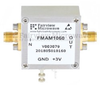 1.3 dB NF Low Noise Amplifier, Operating from 40 MHz to 3 GHz with 16 dB Gain, 7 dBm P1dB and SMA - FMAM1060 - Fairview Microwave Inc.