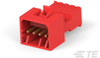 Standard Rectangular Connectors - 647016-4 - TE Connectivity