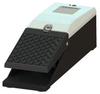 Foot Switch, Spst-No/nc, 16A, 400V Rohs Compliant Siemens - 89AH1850 - Newark, An Avnet Company