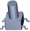 Tactile Switch, 0.05A, 24Vdc, 160Gf, Smd Rohs Compliant Alcoswitch Te Connectivity - 70AH7287 - Newark, An Avnet Company