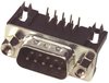 D-Sub Conn, Plug, R/a, 9Pos, Th; D Sub Connector Type Amphenol Communications Solutions - 79X7581 - Newark, An Avnet Company