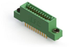 Card Edge Conn, Dual Side, 22Pos, Th; Card Edge Connector Type Edac - 67AJ5262 - Newark, An Avnet Company
